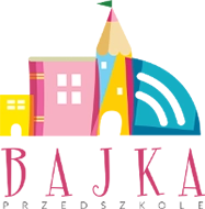 Bajka Przedszkole logo